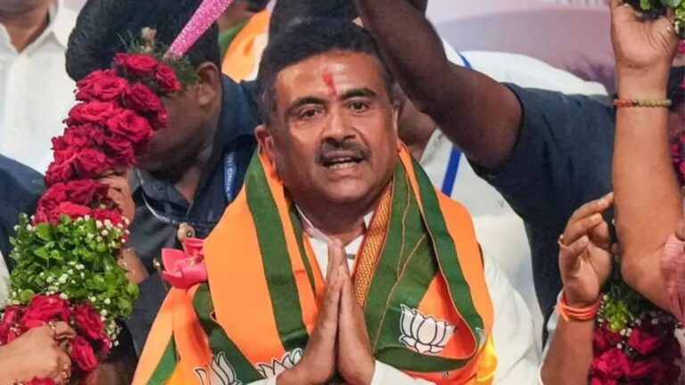 'यह PM मोदी की इच्छा थी...', बंगाल के CM पद की शपथ लेते ही सुवेंदु अधिकारी ने अपने पहले बयान में क्या कहा?