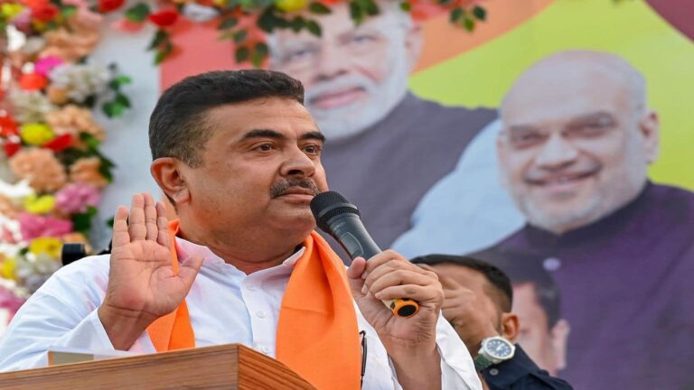 रोहिंग्या और बांग्लादेशियों को डिपोर्ट करने के लिए बनेंगे होल्डिंग सेंटर, CM शुभेंदु अधिकारी का बड़ा आदेश