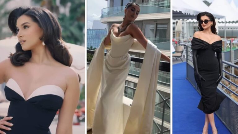 Tara Sutaria Cannes 2026: तारा सुतारिया ने स्टाइलिश अंदाज में किया कान्स डेब्यू, यहां देखें खूबसूरत तस्वीरें