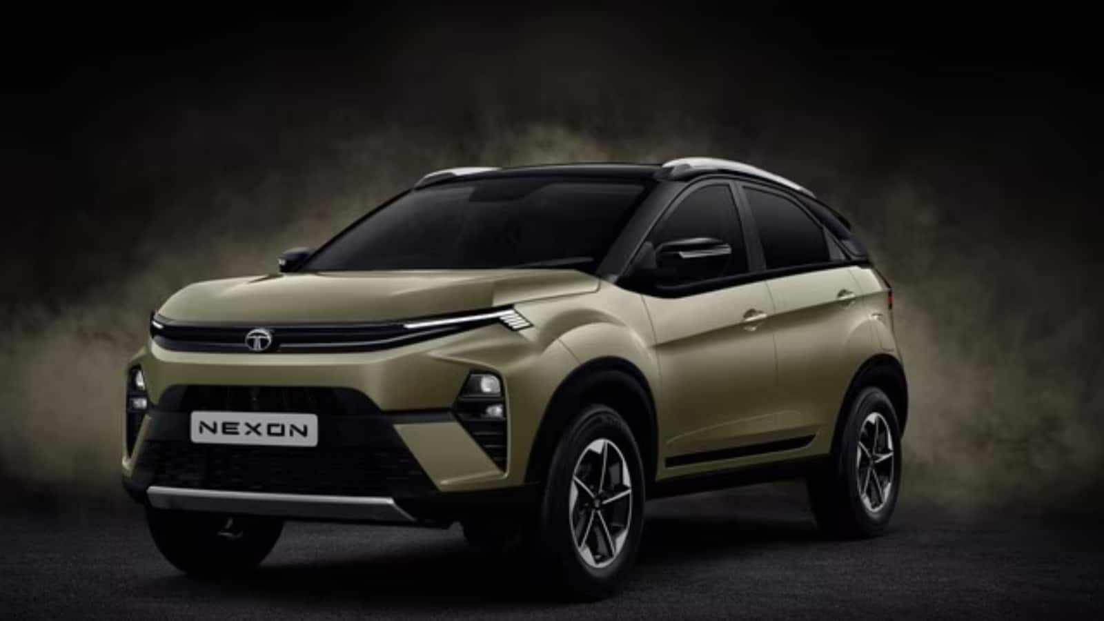 Tata Nexon Pure+ PS लॉन्च, भारत की पहली पैनोरमिक सनरूफ SUV ₹10 लाख से कम में