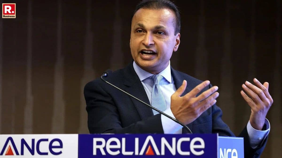 Anil Ambani पर CBI का शिकंजा, मुंबई में 17 ठिकानों पर छापेमारी; रिलायंस समूह से जुड़े मामलों की जांच तेज