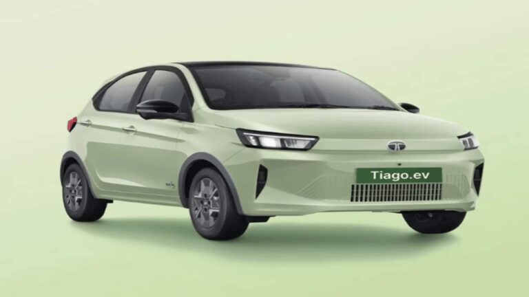 2026 Tiago EV Facelift भारत में लॉन्च, मिलेगा मॉडर्न तकनीक और दमदार फीचर्स, जानें कीमत