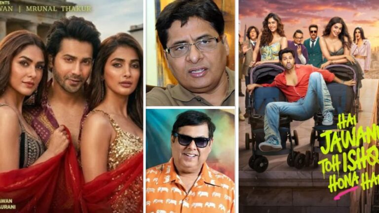 Vashu Bhagnani: वाशु भगनानी ने टिप्स-डेविड धवन पर किया 400 करोड़ का मुकदमा, 'है जवानी तो इश्क होना है' की रिलीज कैंसिल करने की डिमांड कर डाली