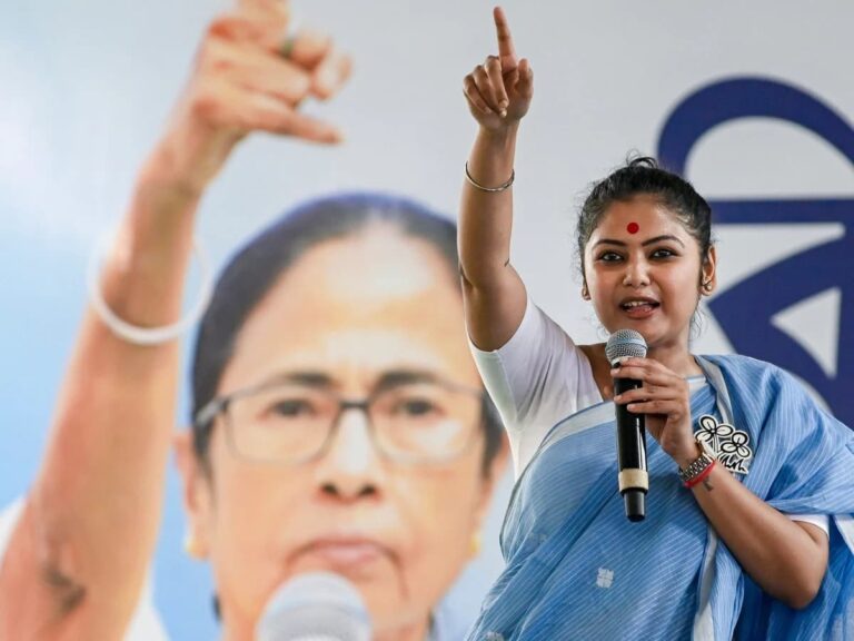 सिर पर एक करोड़ का इनाम रखा गया तो काबा और मदीना गाने वाली TMC सांसद सायोनी घोष का आया कुछ ऐसा रिएक्शन