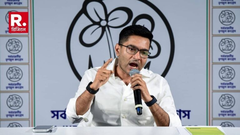 अमित शाह के खिलाफ भड़काऊ भाषण मामले में बुरे फंसे ममता के भतीजे अभिषेक बनर्जी, अब FIR रद्द कराने पहुंचे कलकत्ता हाई कोर्ट, दायर की याचिका