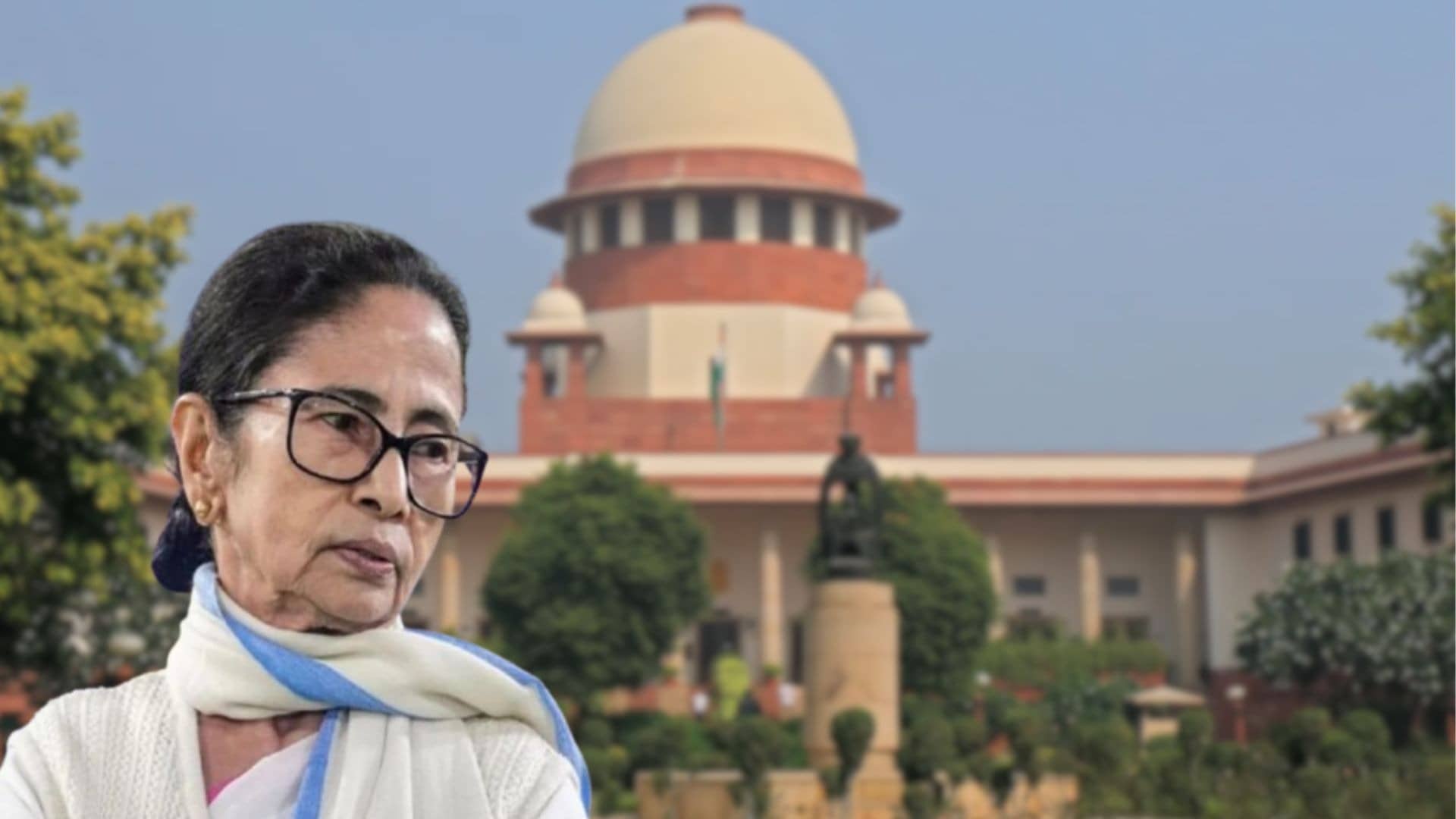 BREAKING: बंगाल चुनाव की काउंटिंग से पहले TMC को बड़ा झटका, सुप्रीम कोर्ट ने चुनाव आयोग के काम में दखल देने से किया इनकार