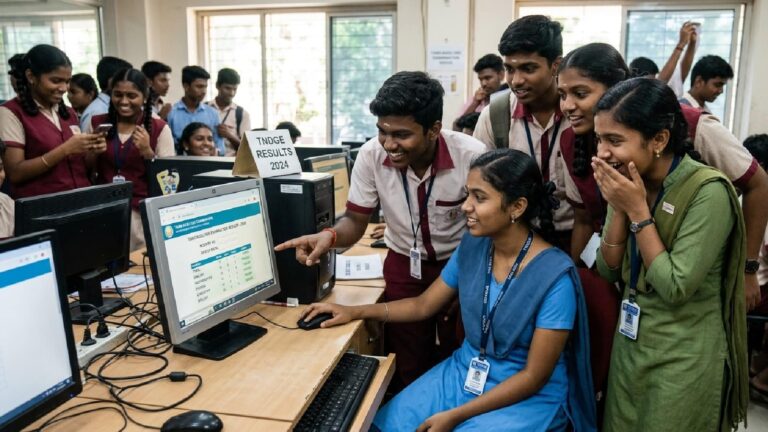 TN 12th Result 2026: बस कुछ देर में जारी होने वाला है तमिलनाडु बोर्ड 12वीं का रिजल्ट आधिकारिक वेबसाइट पर यूं कर सकेंगे चेक
