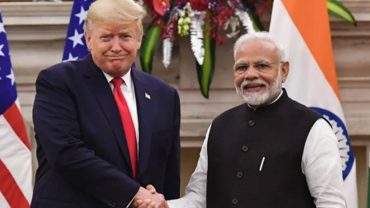 बंगाल से 'कमल' की गूंज व्हाइट हाउस तक पहुंची, अमेरिकी राष्ट्रपति ट्रंप ने PM मोदी को दी बधाई