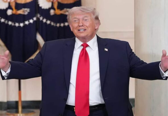 जानिए डोनाल्ड ट्रंप ने मार्च तिमाही में किन शेयरों में किया निवेश, किन शेयरों को बेचा