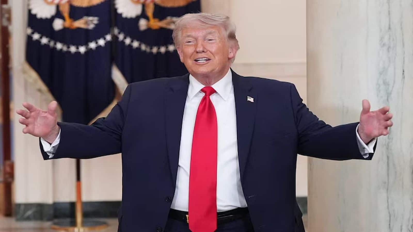 जानिए डोनाल्ड ट्रंप ने मार्च तिमाही में किन शेयरों में किया निवेश, किन शेयरों को बेचा
