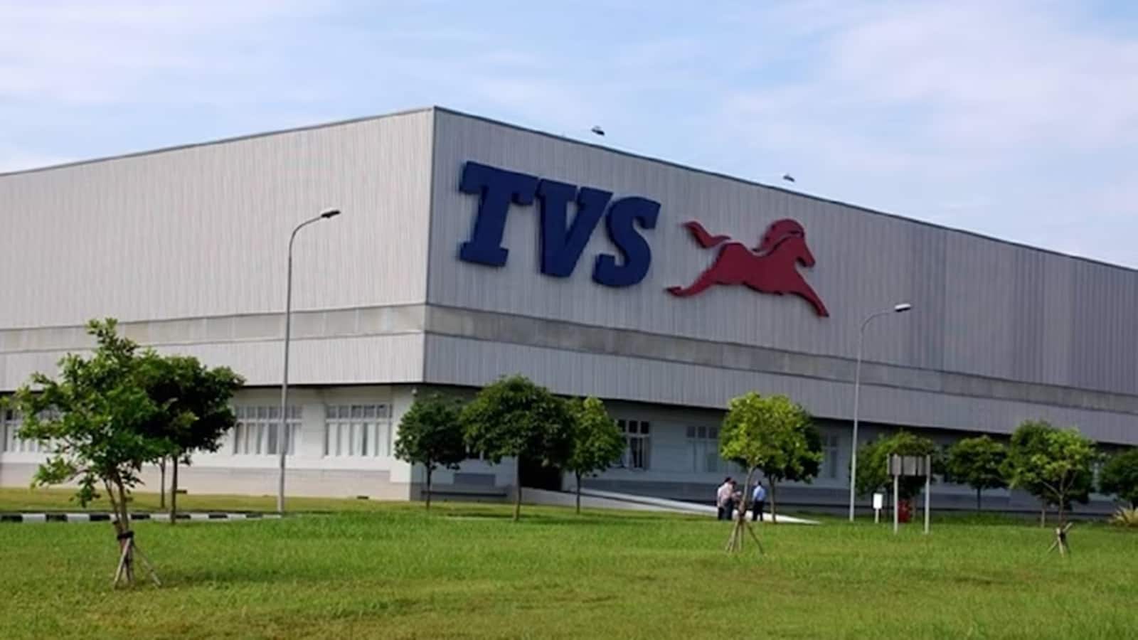TVS Motor ने अप्रैल में बेची 7% अधिक गाड़ियां, लेकिन इस मोर्चे पर लगा झटका