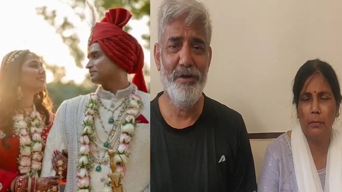 दोबारा पोस्‍टमार्टम, दिल्‍ली में हो केस ट्रांसफर...बेटी ट्विशा के लिए न्‍याय मांग रही रोती बिलखती मां, पिता बोले- दहेज के दानवों को बचाने में लगा है पूरा सिस्‍टम