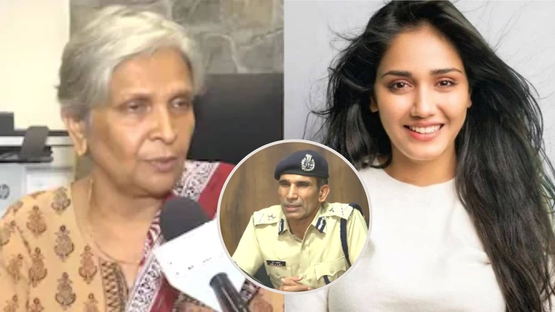 3 नोटिस के बाद भी थाने नहीं पहुंचीं ट्विशा की सास गिरिबाला सिंह, पुलिस के दावे को बता रही झूठा, अब कमिश्नर बोले- हम जल्द से जल्द...