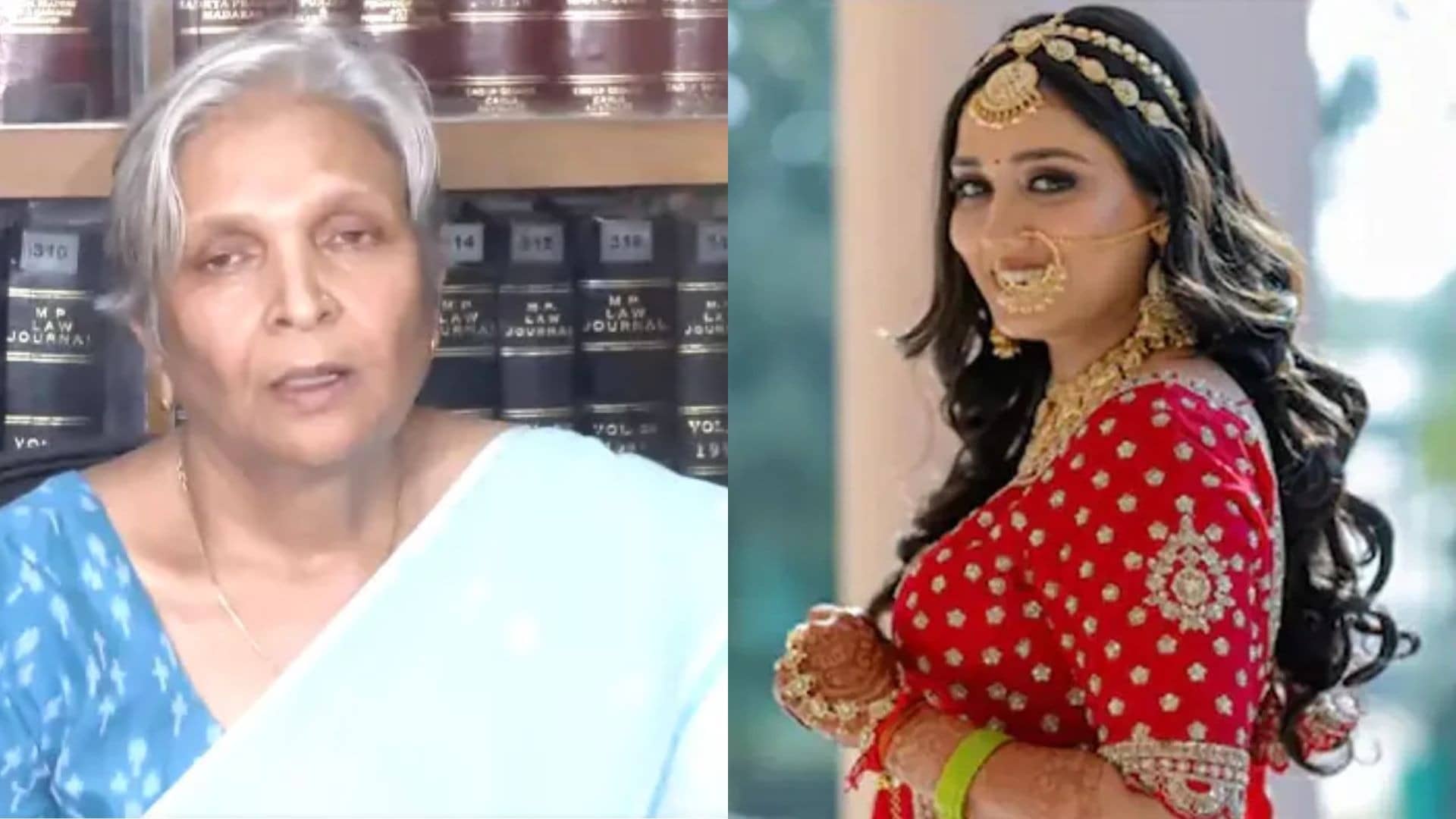 Twisha Sharma Death Case: ट्विशा शर्मा की सास गिरिबाला सिंह को बड़ा झटका, अग्रिम जमानत पर सुनवाई से पहले एक और वकील ने छोड़ा केस