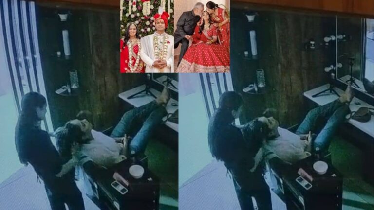 Twisha Sharma Death: मौत से पहले ब्यूटी पार्लर में 3 घंटे तक रिलैक्स करने पहुंची थी ट्विशा शर्मा, नया CCTV आया सामने, उलझी मौत की गुत्थी