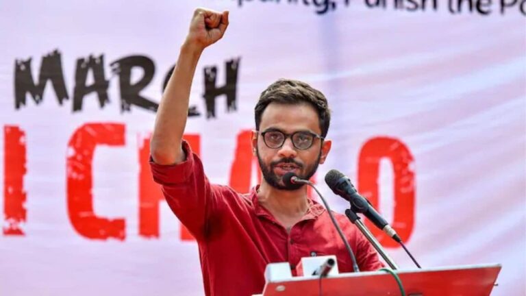Umar Khalid: दिल्ली दंगे के आरोपी उमर खालिद को हाई कोर्ट से राहत, मिली 3 दिन की अंतरिम जमानत, लेकिन ये हैं शर्तें