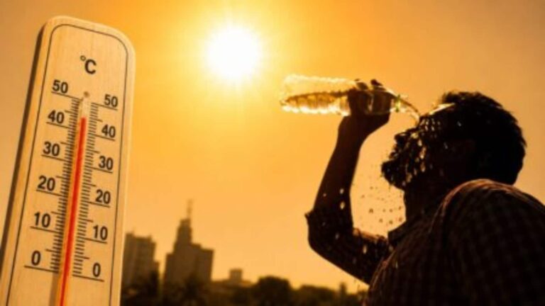 UP Heatwave Alert: यूपी के 8 शहर दुनिया के सबसे गर्म शहरों में शामिल, IMD ने 10 जिलों के लिए जारी किया रेड अलर्ट