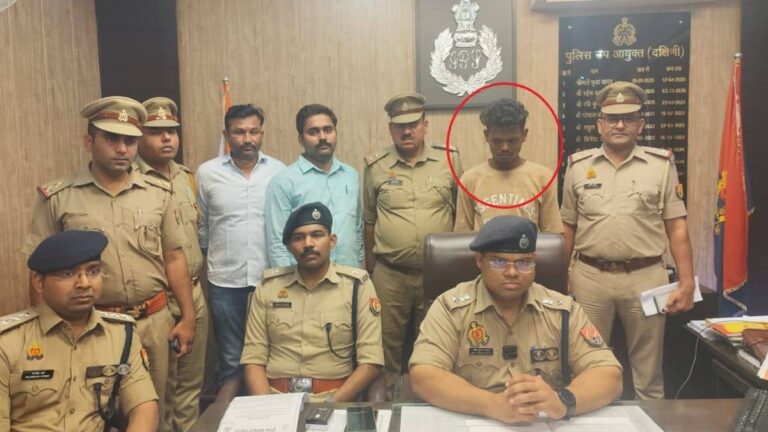 UP: मां को प्रेमी के साथ आपत्तिजनक हालत में देख बौखलाया बेटा, ईंट से कूचकर युवक को उतारा मौत के घाट