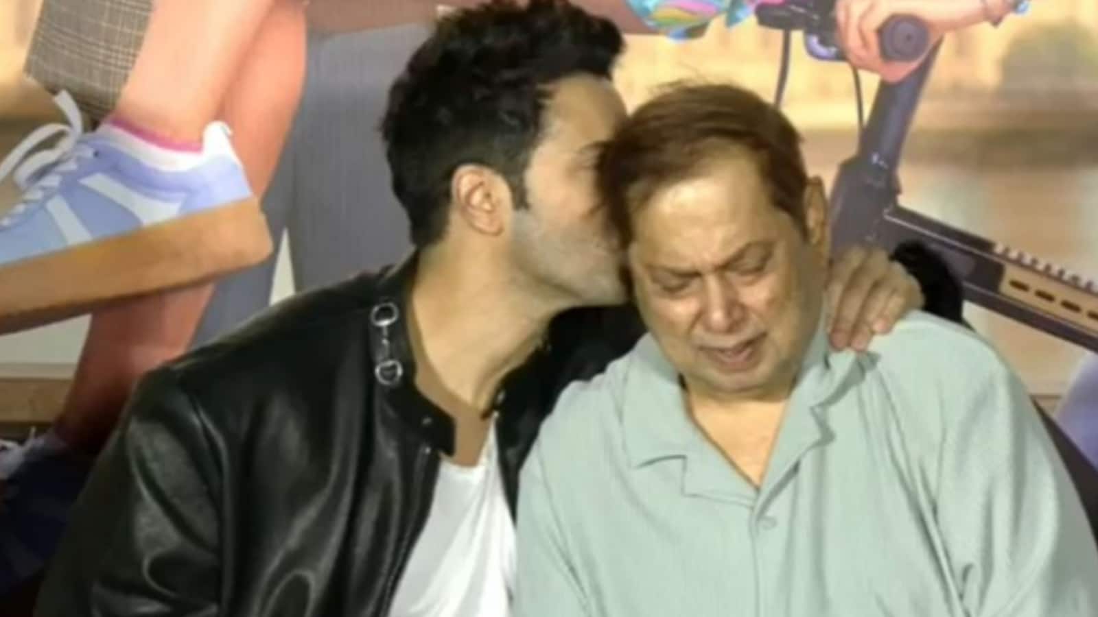 David Dhawan: वरुण धवन के बारे में बात करते हुए डेविड धवन के छलके आंसू, बोले-'हर किसी के पास उसके जैसा बेटा...'