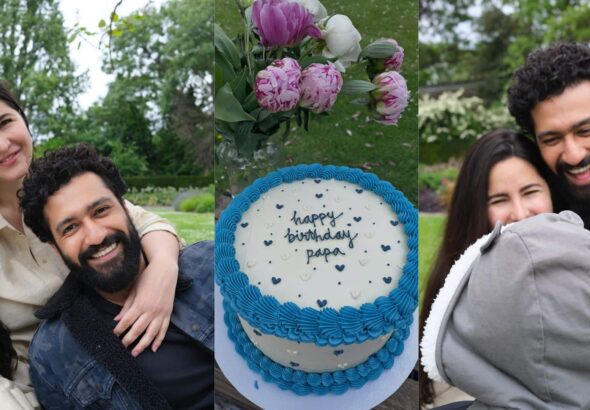 Katrina Kaif-Vicky Kaushal: विक्की के 38वें बर्थडे पर कैटरीना ने लुटाया प्यार, कुछ इस खास और अनोखे अंदाज में मनाया जन्मदिन