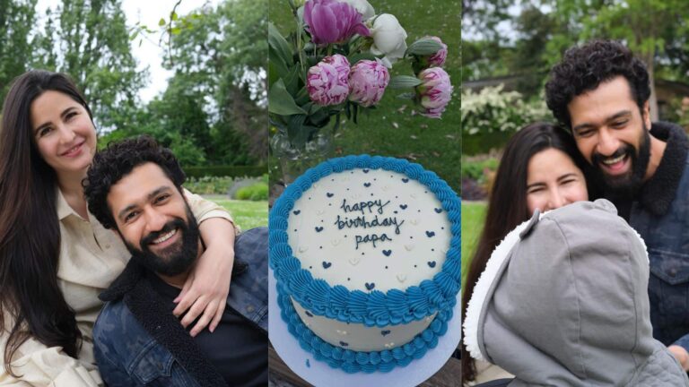 Katrina Kaif-Vicky Kaushal: विक्की के 38वें बर्थडे पर कैटरीना ने लुटाया प्यार, कुछ इस खास और अनोखे अंदाज में मनाया जन्मदिन