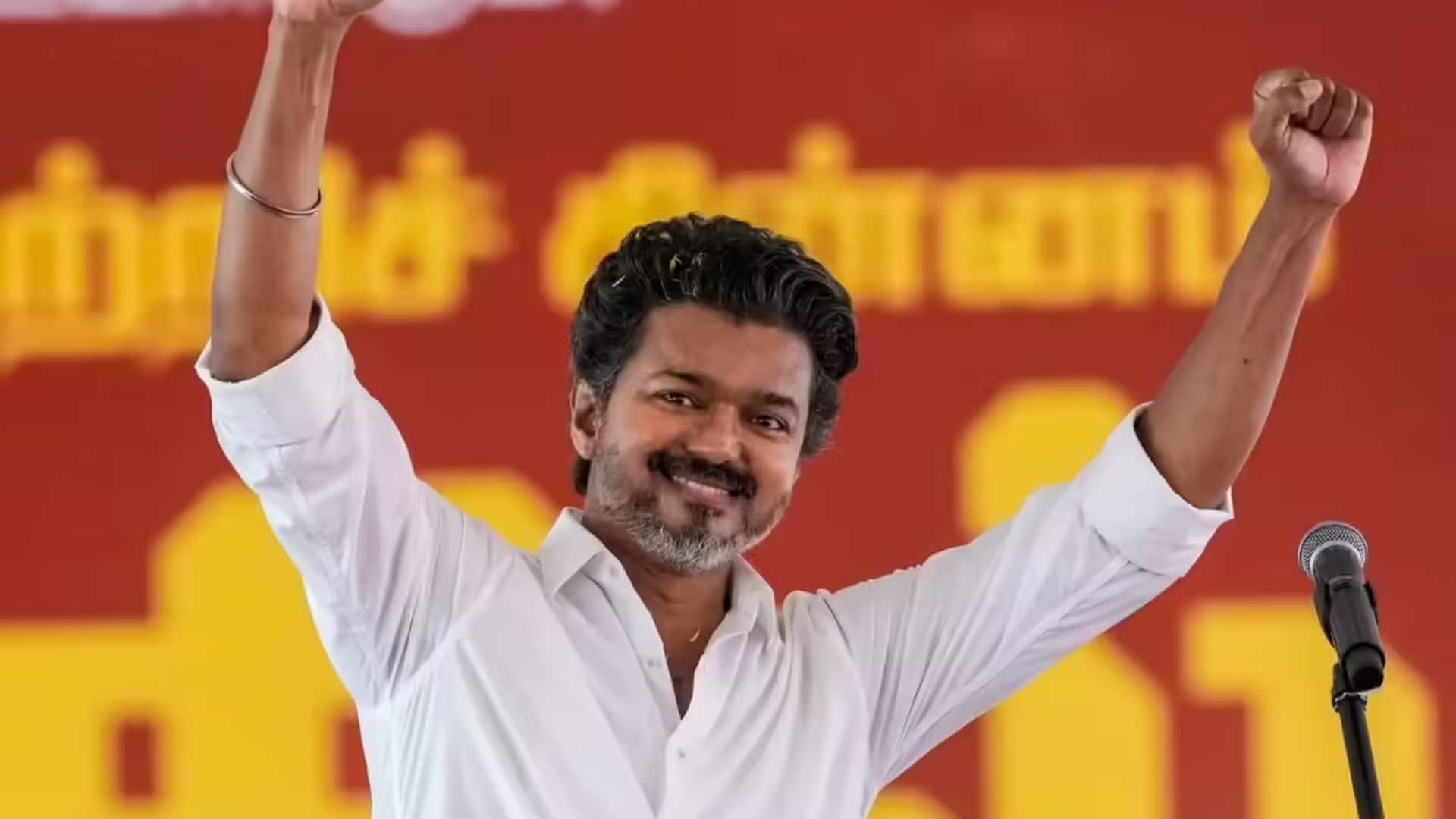 Tamil Nadu Election 2026: क्या थलपति विजय बनेंगे अगले मुख्यमंत्री? पिता बोले- 'बेटे को अपनी जीत पर 1% भी शक नहीं था'
