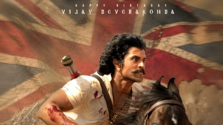 Ranabaali Movie: विजय देवरकोंडा को देख हैरान हुए फैंस, 'राणाबाली' के मेकर्स ने विजय के बर्थडे पर शेयर किया नया लुक