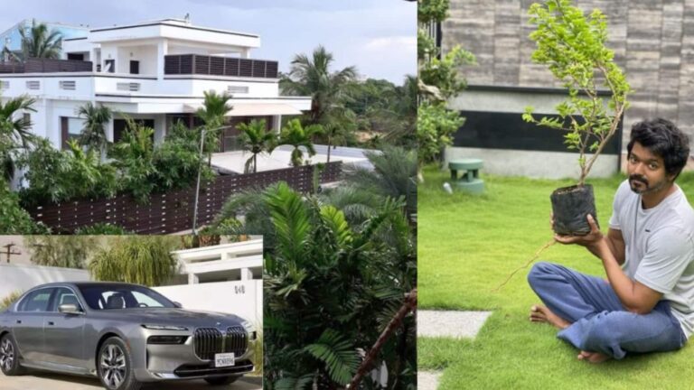 Vijay Thalapathy Net Worth: चेन्नई में प्रॉपर्टी...लग्जरी कार...फ्लैट्स, जानें विजय के 600 करोड़ के साम्राज्य के बारे में