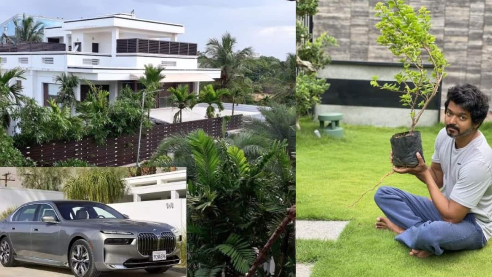 Vijay Thalapathy Net Worth: चेन्नई में प्रॉपर्टी...लग्जरी कार...फ्लैट्स, जानें विजय के 600 करोड़ के साम्राज्य के बारे में