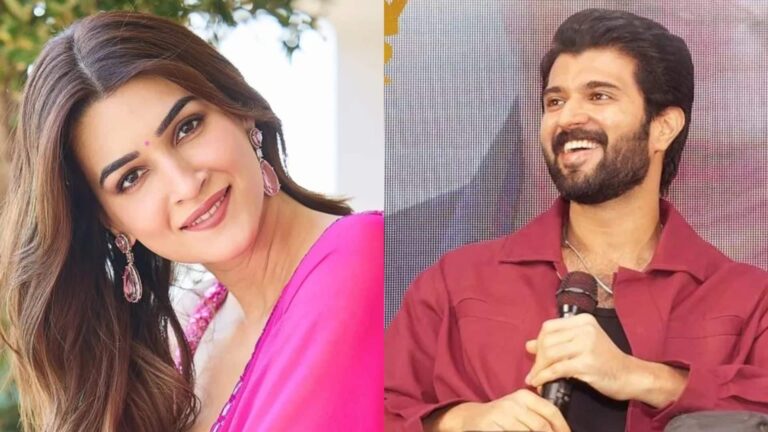 Vijay Deverakonda-Kriti Sanon: क्या विजय देवरकोंडा और कृति सेनन की जोड़ी मचाएगी धमाल? नई फिल्म को लेकर फैंस में बढ़ी एक्साइटमेंट!