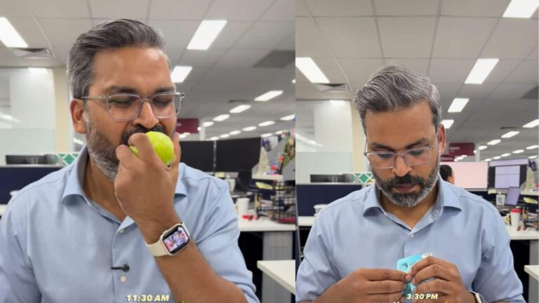 Viral Video: 9-5 के ऑफिस लंच को बना दिया वायरल कंटेंट, इंस्टाग्राम पर लोग कहते हैं NRI चाचा, कौन हैं गौरव यादव?