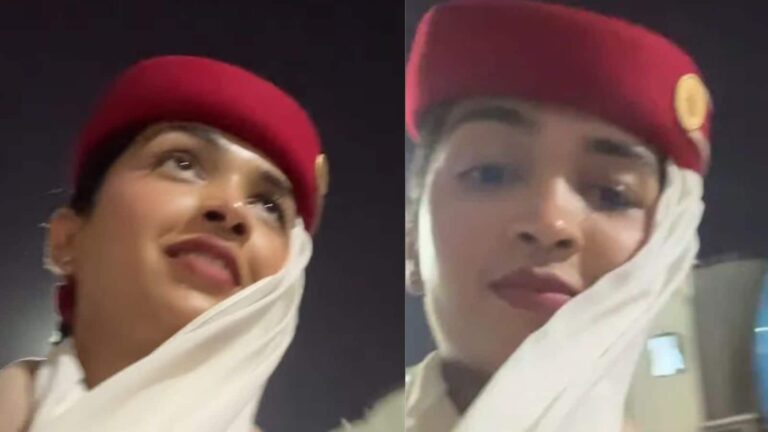 Viral Video: 1.3 लाख रुपये बेसिक पे, फिर भी यहीं नहीं रुकती कमाई! जानिए एमिरेट्स केबिन क्रू की पूरी सैलरी