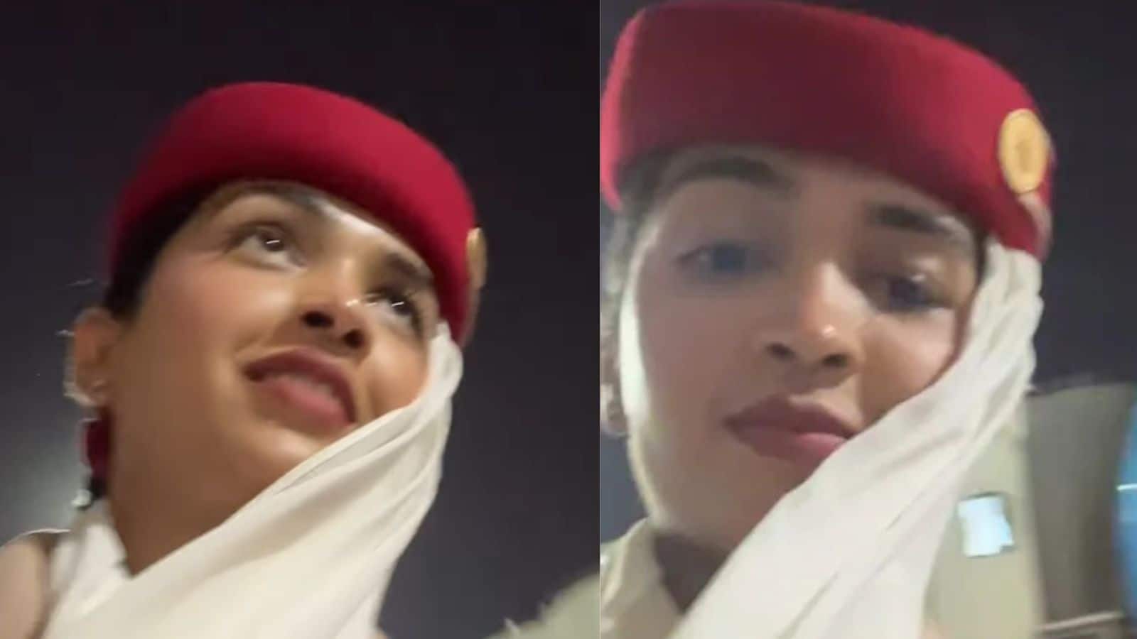 Viral Video: 1.3 लाख रुपये बेसिक पे, फिर भी यहीं नहीं रुकती कमाई! जानिए एमिरेट्स केबिन क्रू की पूरी सैलरी
