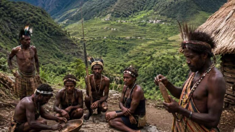घर के मुखिया की मौत पर उंगलियां काटने की खौफनाक परंपरा, जानकर कांप जाएगी रूह
