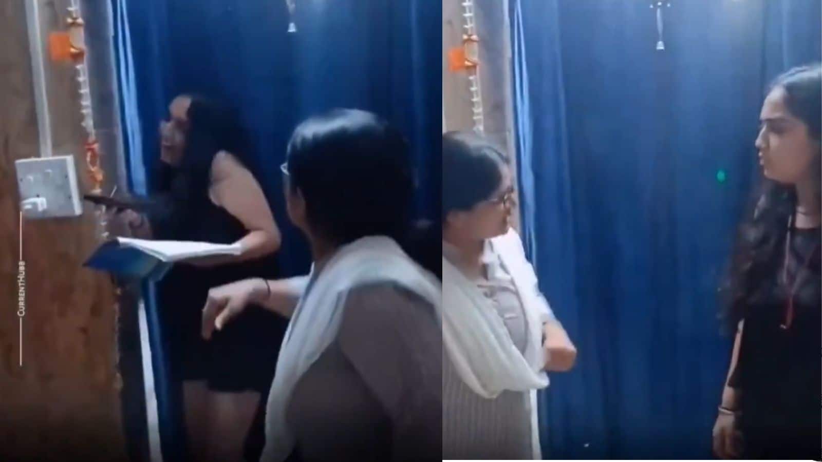 ‘ससुराल में क्या होगा तेरा?’ मां की डांट और थप्पड़ से मचा घर में बवाल, सोशल मीडिया पर वायरल हुआ वीडियो