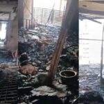 Delhi Fire: आग लगते ही इलेक्टॉनिक लॉक ने दिया 'धोखा', दरवाजा खुल जाता तो बच जाती 3 जानें; ऐसे श्मशान में बदला विवेक विहार की ये इमारत