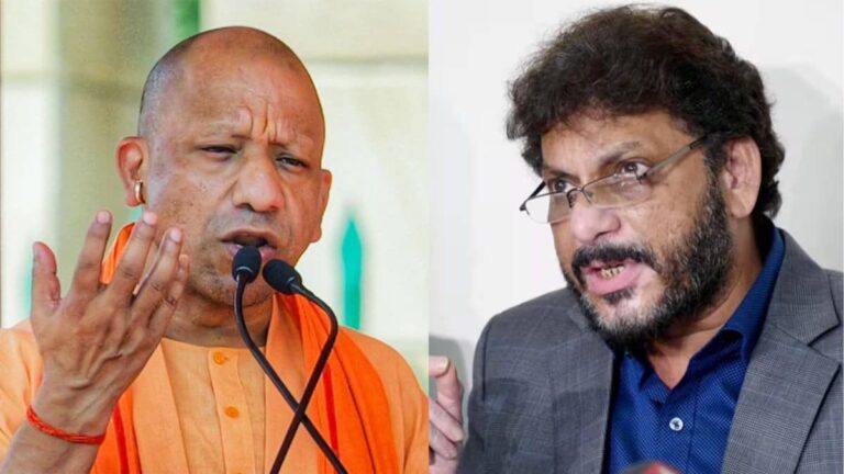 'योगी की दादागिरी और धमकियों से नहीं चलेगा, एक मुसलमान रास्ते पर नमाज...', CM योगी के बयान पर AIMIM नेता वारिस पठान भड़के
