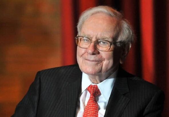 Warren Buffett ने कहा था-करेक्शन से डरते हैं तो शेयरों में नहीं करें निवेश