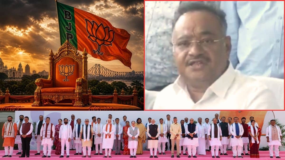 9 मई को सुबह 10 बजे बंगाल में होगा शपथ ग्रहण, PM मोदी-अमित शाह समेत 20 राज्यों के मुख्यमंत्रियों की मौजूदगी में होगा NDA का शक्ति प्रदर्शन