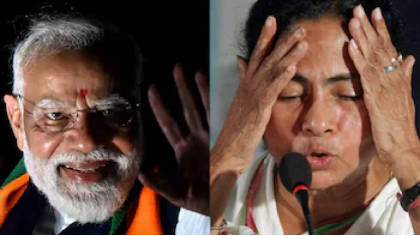 West Bengal Election Result and Trends: ममता के दिग्गजों और उनके मजबूत किलों का BJP ने किया ऐसा हाल, सब औंधे मुंह गिरें