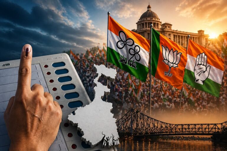 पश्चिम बंगाल में 4 मई को कितनी सीटों पर होगी वोटों की गिनती? चुनाव आयोग ने लिया ये फैसला