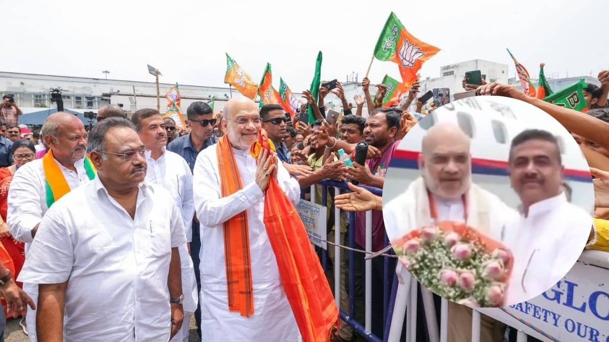 Suvendu Adhikari Oath: PM मोदी-अमित शाह और 20+ राज्यों के CM की मौजूदगी में बंगाल में सुवेंदु युग का आगाज... ममता होंगी शामिल? देखें VVIP List