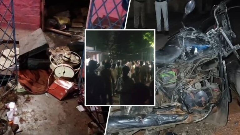 West Bengal: आसनसोल में लाउडस्पीकर को लेकर बवाल, चौकी पर उपद्रवियों ने किया पथराव और तोड़फोड़, पुलिस ने दागे आंसू गैस के गोले
