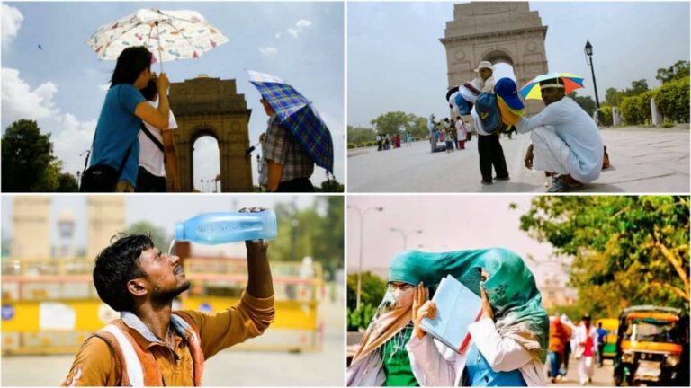 Weather: सावधान! दिल्ली-NCR वालों की बढ़ी मुश्किलें... अगले 3 दिन पड़ेगी भीषण गर्मी; आसमान से बरसेगी आग, इन हिस्सों में बारिश का अलर्ट