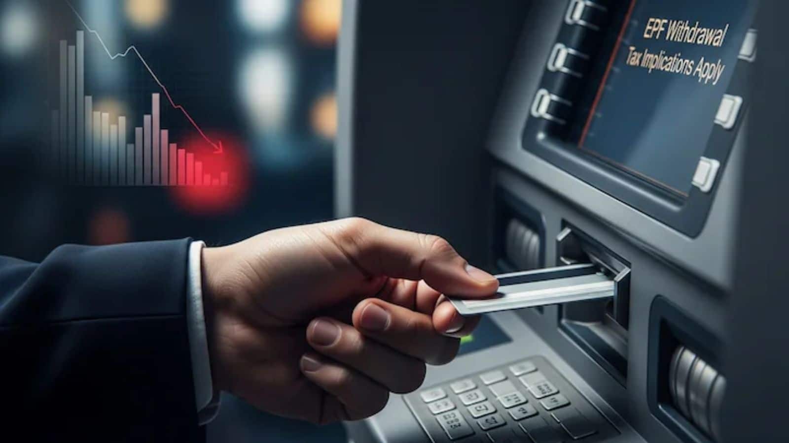 PF Withdrawal : अब PF का पैसा निकालना पहले से कहीं ज्यादा होगा आसान, इसी महीने UPI- ATM विड्रॉल होगा शुरू - सूत्र