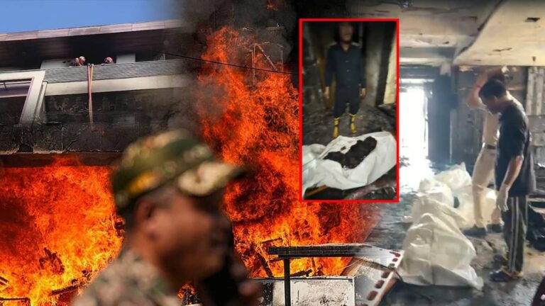 Delhi AC Blast Tragedy: कोई सीढ़ियों पर झुलसा तो कोई बेड पर... जिंदा जलकर कंकाल बने 9 लोग, मृतकों में डेढ़ साल का बच्चा भी शामिल