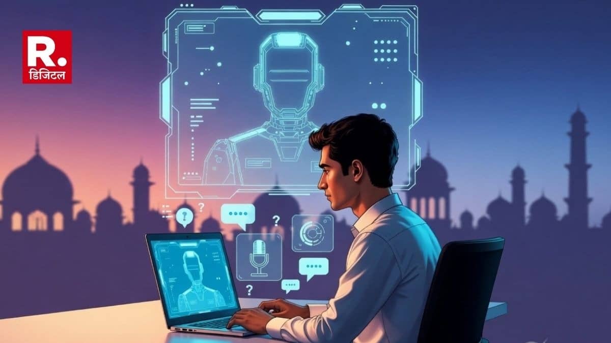 तेजी से बदल रहा ट्रेंड, आप भी हो जाइए तैयार... AI बॉट के साथ हो सकता है आपका अगला जॉब इंटरव्यू; ऐसे करें तैयारी