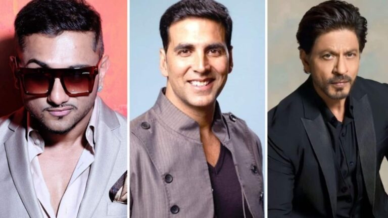 Yo Yo Honey Singh: 'ये तुम्हें ले डूबेगा...', नशे की लत को लेकर शाहरुख खान-अक्षय कुमार ने हनी सिंह को दी थी वॉर्निंग