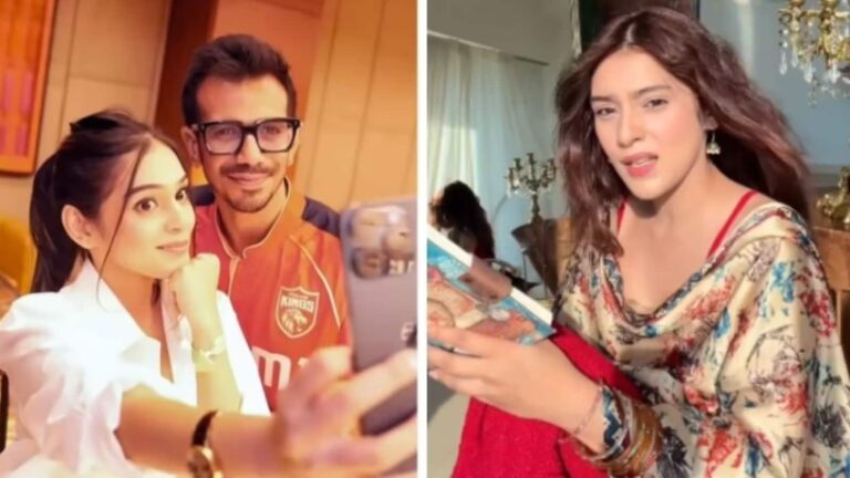 RJ Mahvash: नो बिग डील..., डेटिंग रूमर्ड के बीच युजवेंद्र चहल को अनफोलो करने पर ये क्या बोल गईं आरजे महवश