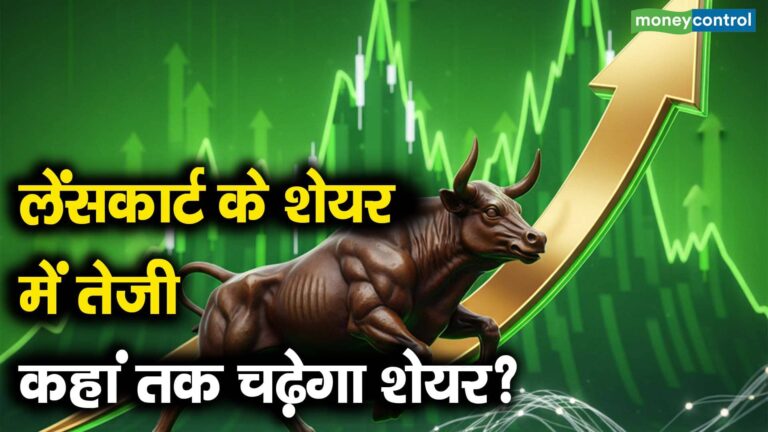 लेंसकार्ट के शेयर में तेजी, कहां तक चढ़ेगा शेयर?